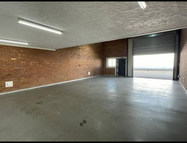 INDUSTRIAL PROPERTY TO RENT IN HENNOPSPARK